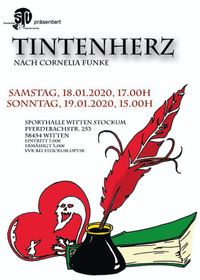 Tintenherz - Plakat